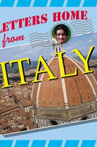 Cover of Letters Home from Italy