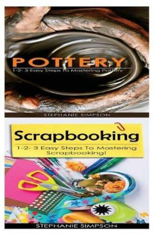 Cover of Pottery & Scrapbooking