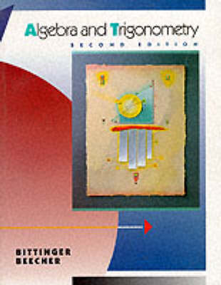 Book cover for Algebra and Trigonometry, Right Triangle