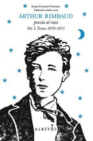 Cover of Arthur Rimbaud, Poesia al Raso, Volume 1