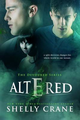 Book cover for Altered