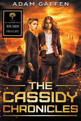 Book cover for The Cassidy Chronicles