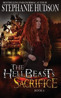 Book cover for The HellBeast's Sacrifice