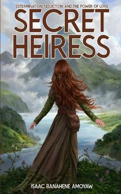 Book cover for Secret Heiress