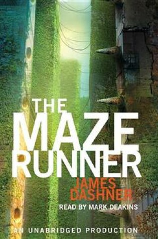 Cover of The Maze Runner