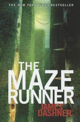 Maze Runner by James Dashner