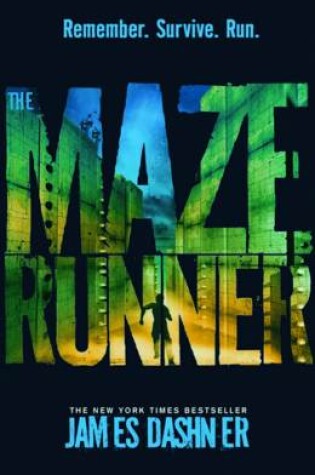 Cover of Maze Runner