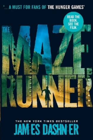 Cover of The Maze Runner