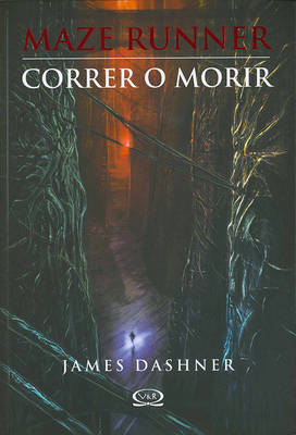 Book cover for Maze Runner