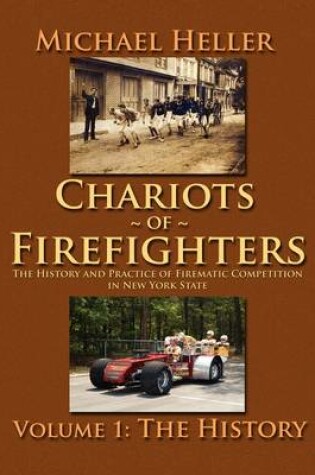 Cover of Chariots of Firefighters