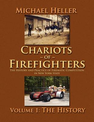 Book cover for Chariots of Firefighters