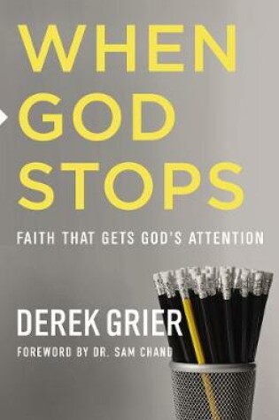 Cover of When God Stops