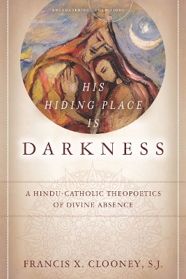 Book cover for His Hiding Place Is Darkness