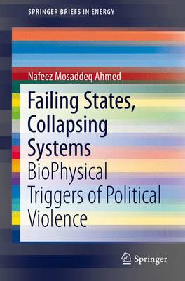 Cover of Failing States, Collapsing Systems