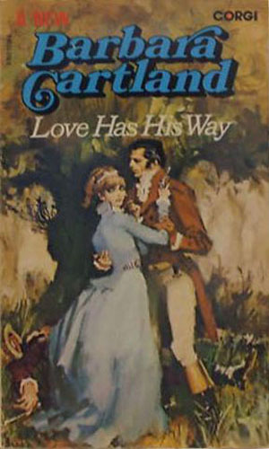 Book cover for Love Has His Way