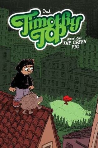 Cover of Timothy Top Book One