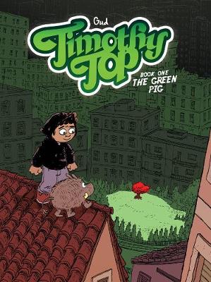 Timothy Top Book One by Gud