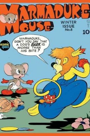 Cover of Marmaduke Mouse #8