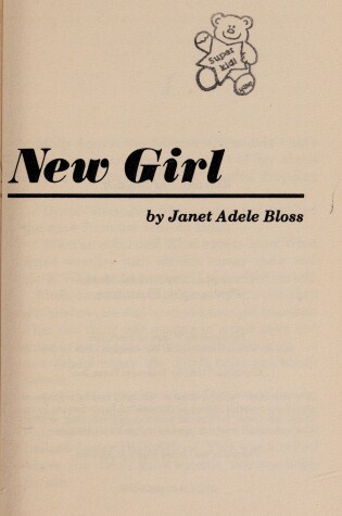 Cover of New Girl