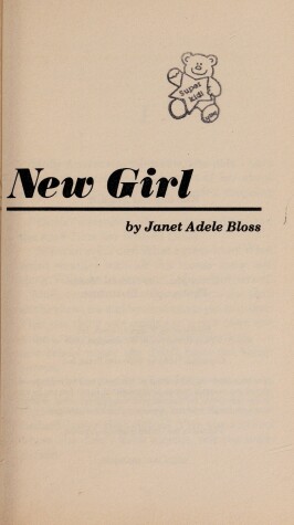 Book cover for New Girl