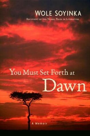 Cover of You Must Set Forth at Dawn