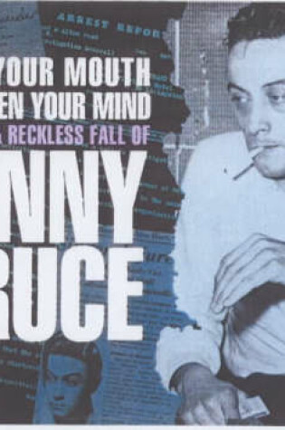 Cover of Lenny Bruce