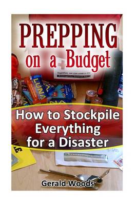 Cover of Prepping on a Budget