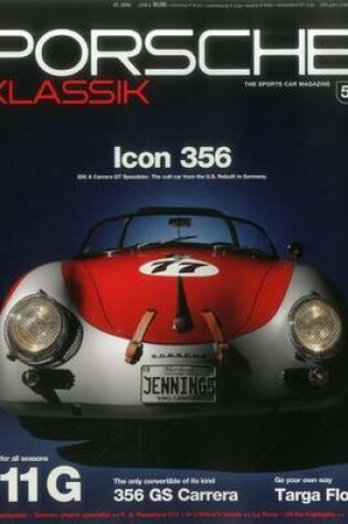 Cover of Porsche Klassik Nr. 5