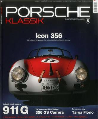 Book cover for Porsche Klassik Nr. 5