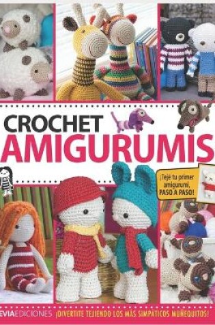 Cover of Crochet Amigurumis