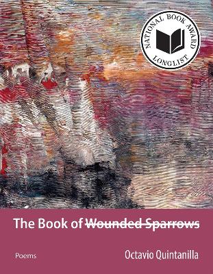 Cover of The Book of Wounded Sparrows