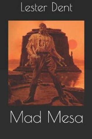 Cover of Mad Mesa