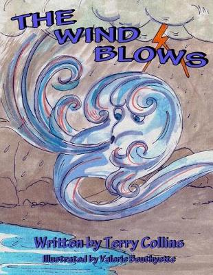 Book cover for The Wind Blows