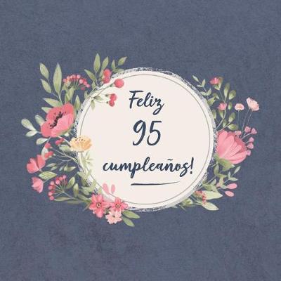 Book cover for Feliz 95 Cumpleaños