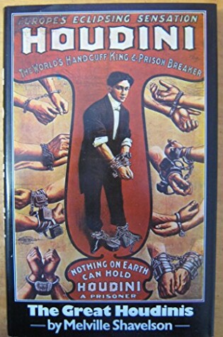 Cover of Great Houdinis