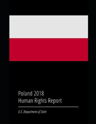Book cover for Poland 2018 Human Rights Report