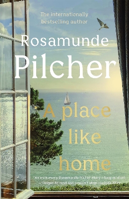 Book cover for A Place Like Home