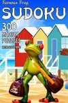 Book cover for Famous Frog Sudoku 300 Medium Puzzles With Solutions