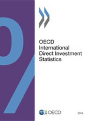 Book cover for OECD International Direct Investment Statistics 2014