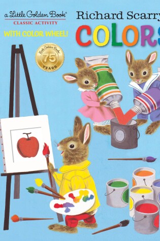 Cover of Richard Scarry's Colors