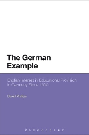 Cover of The German Example