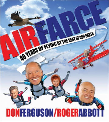 Book cover for Air Farce