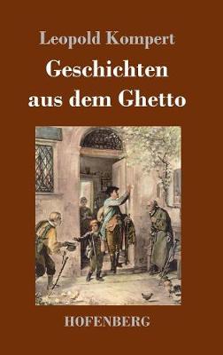 Book cover for Geschichten aus dem Ghetto