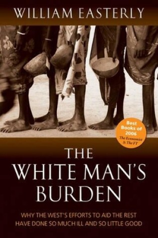 Cover of The White Man's Burden