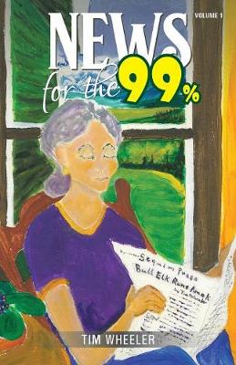 Book cover for News for the 99%