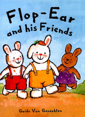 Cover of Flop-ear and His Friends