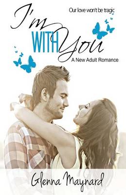 Book cover for I'm with You