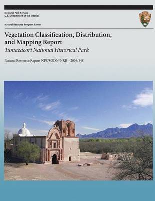 Book cover for Vegetation Classification, Distribution, and Mapping Report