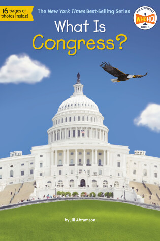 Cover of What Is Congress?