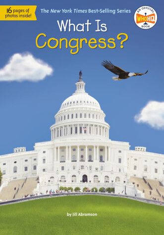 Cover of What Is Congress?
